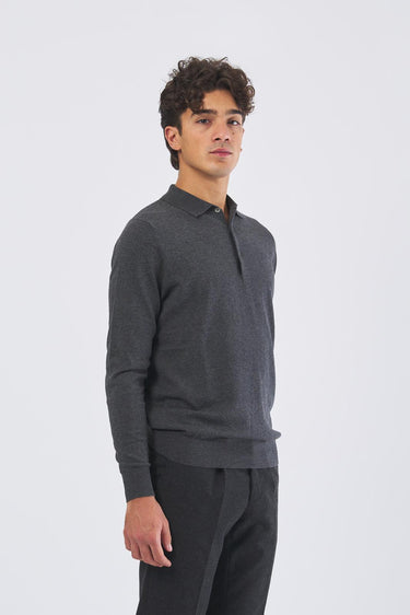 Maglia A31406C94 A31406C94 945 GRIGIO MELANGE AT.P.CO