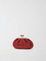 Borsa Pasticcino Bag Small WKAPALMAS 26155111156 054 CILIEGIA WEEKEND 