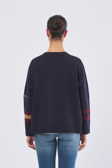 Maglia PAVIDI 25253662626 PAVIDI 25253662626 002 FARM SCURO WEEKEND 