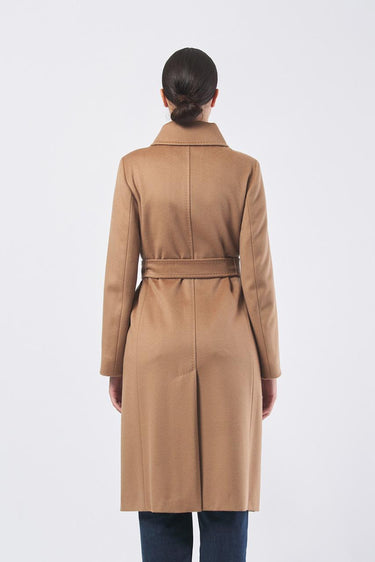 Cappotto BCOLLAG 25260161726 drap pura lana BCOLLAG 25260161726 006 CAMMELLO MAX MARA 
