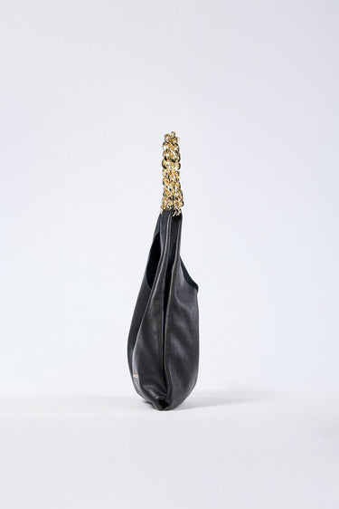 Borsa SHEILA DO SHEILA DO BLACK/GOLD MARC ELLIS