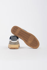 Sneaker AUSTIN 083 AUSTIN 083 OFF WHITE/GREY/DK DENIM COLMAR 