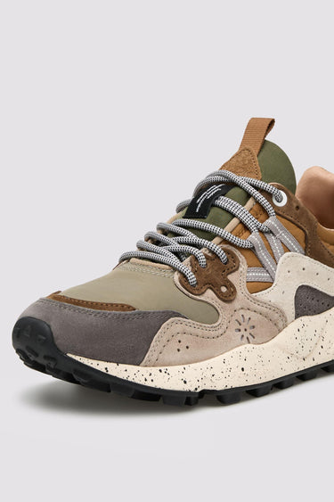 Sneakers Yamano 3 Flower Mountain 2017816 01 1E79 GREY-ONION FLOWER MOUNTAIN 