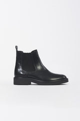 Stivaletto GW199 forma 670 suola 30 GW199 NERO NINNI D.
