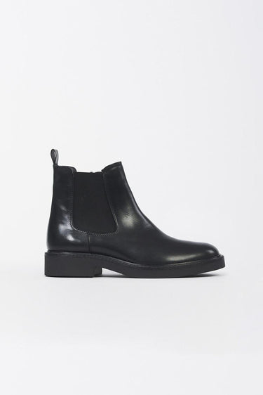 Stivaletto GW199 forma 670 suola 30 GW199 NERO NINNI D.