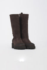 Stivale IV345 forma any suola any IV345 MORO NINNI D.