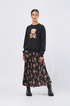 Felpa FLICY FLICY 103 LIQUIRIZIA IL THE DELLE 5