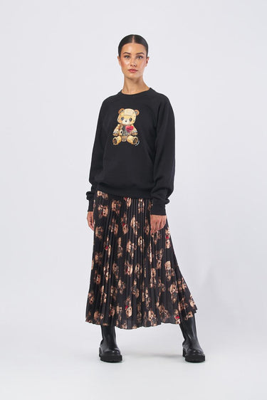 Felpa FLICY FLICY 103 LIQUIRIZIA IL THE DELLE 5