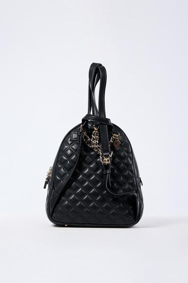 Zaino giully HWQG87 48320 HWQG87 48320 BLACK GUESS