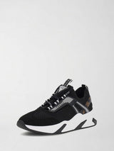 Sneaker Donna Guess Genga Nero FLPGEN FAL12 BLACK GUESS 