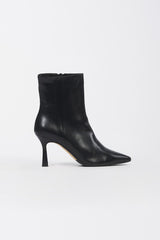 Stivaletto SC003 forma 2366 suola 80 SC003 NERO NINNI D.