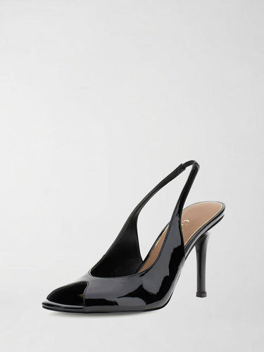 Décolletté Kisco Slingback FLJKLK PAF07 BLACK GUESS 