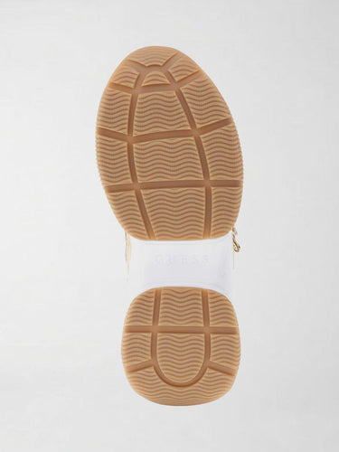 Sneakers Harpaa Donna FLPHAR ELE12 OAT GUESS 