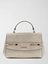 Borsa Melinda Animalier Taupe HWKL99 33200 LIGHT TAUPE GUESS