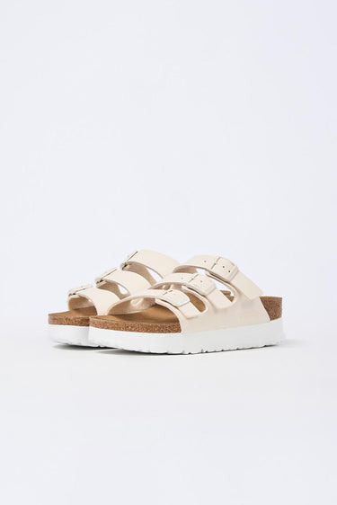 Sandalo florida 1029751 1029751 EGGSHELL BIRKENSTOCK