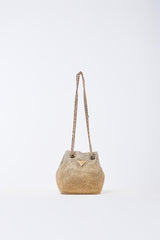 Borsa zalina HWOR93 50750 HWOR93 50750 GOLD GUESS 
