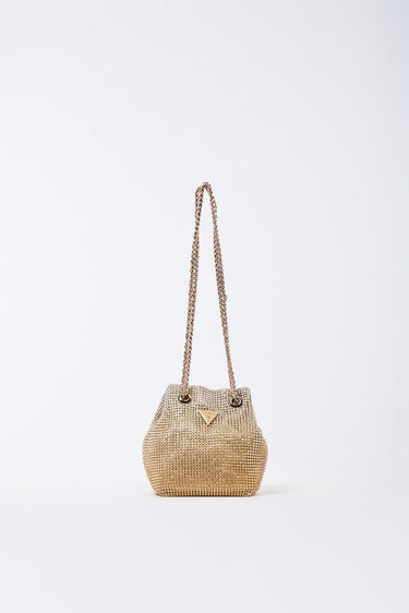 Borsa zalina HWOR93 50750 HWOR93 50750 GOLD GUESS 