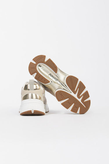 Sneaker ibitha3 FLFI3B ESU12 SAND GUESS