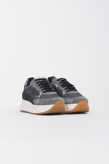 Sneaker 2018328-08 lana fresh 2018328-08 1B98 LEAD-ANTHRACITE VOILE BLANCHE