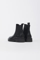 Stivaletto GW199 forma 670 suola 30 GW199 NERO NINNI D.