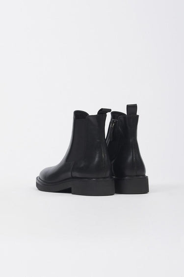 Stivaletto GW199 forma 670 suola 30 GW199 NERO NINNI D.