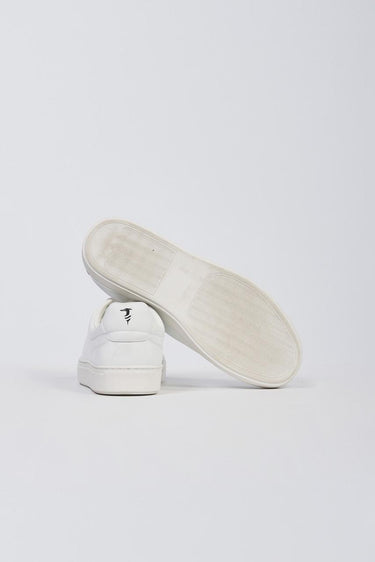 Sneaker N029S000930N-22PA N029S000930N-22PA 001 WHITE TRUSSARDI 