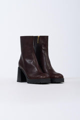 Stivale SA24149G0N-TK0 SA24149G0N-TK0 561 AMARANTO POLLINI 