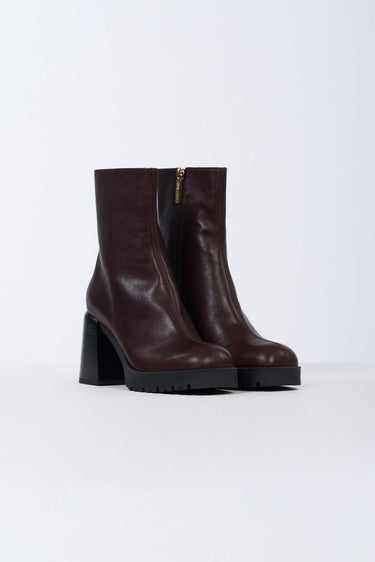 Stivale SA24149G0N-TK0 SA24149G0N-TK0 561 AMARANTO POLLINI 