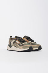 Sneaker GARNER 067 GARNER 067 MILITARY GREEN COLMAR