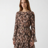 Abito Regular Fit W6RK37 WJ712 PM66 SAFARI BLOOM PRINT GUESS 
