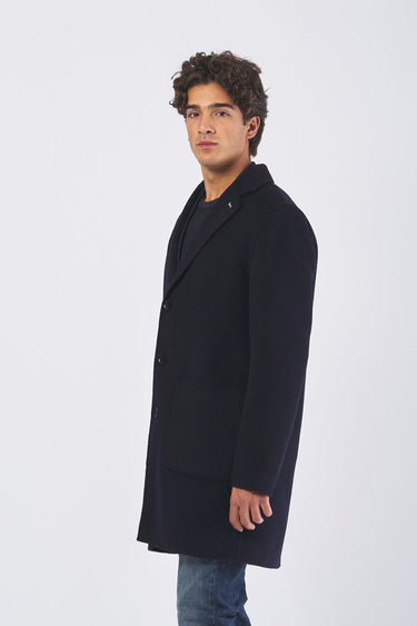 Capospalla K0P9150606380 K0P9150606380 801 BLU NAVY HARMONT&BLAINE