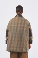 Giacca EFW250072 EFW250072 -MARRONE ELEH