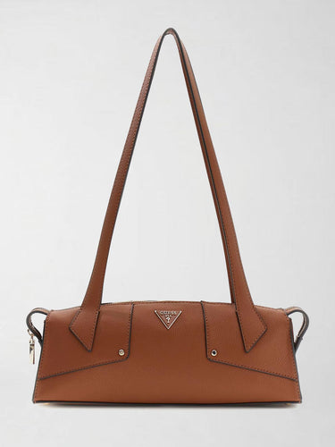 Borsa a spalla Darcy con logo HWBG99 14080 COGNAC GUESS