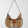 Borsa a Spalla Camden Cognac HWAB93 08720 COGNAC MULTI GUESS 