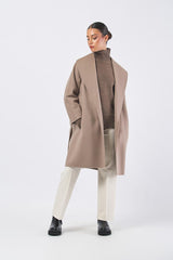 Cappotto MESSI 25290160616 doppio drap pura lana MESSI 25290160616 046 ROCK MAX MARA 