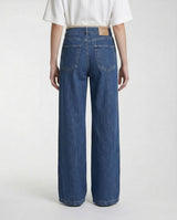 Jeans Wide Leg SMMZEUS 26191810316 002 MEDIO PULITO MAX MARA 
