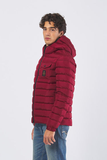 Giubbotto hunter G92708NY0185000000 C01534 MERLOT REFRIGIWEAR 