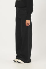 Jeans bellagio W5BA1C D0711 C4BK CACHEMIRE BLACK GUESS 
