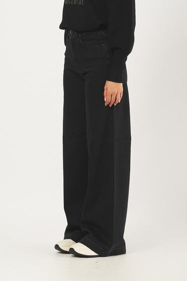 Jeans bellagio W5BA1C D0711 C4BK CACHEMIRE BLACK GUESS 