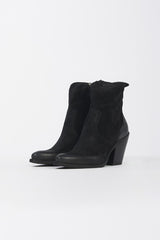 Stivaletto XD798 XD798 NERO METISSE 