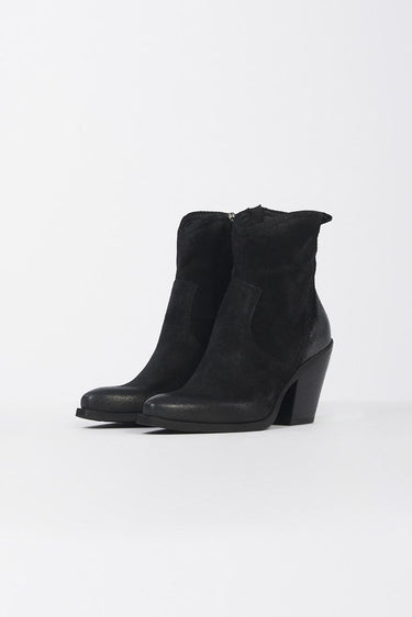 Stivaletto XD798 XD798 NERO METISSE 
