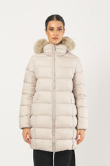 Giubbotto 2243E con cappuccio e trapuntata 2243E 06 COLMAR