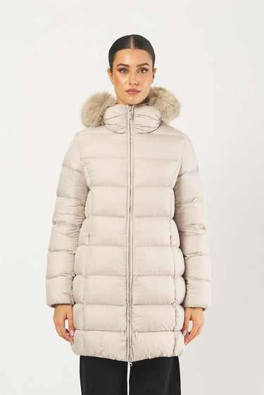 Giubbotto 2243E con cappuccio e trapuntata 2243E 06 COLMAR