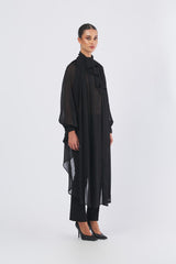 Camicia EFW250384 EFW250384 NERO ELEH