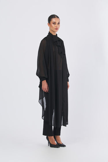 Camicia EFW250384 EFW250384 NERO ELEH