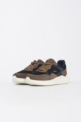 Sneaker EFM252.070.BM0.AN EFM252.070.BM0.AN TAUPE/NERO HARMONT&BLAINE 