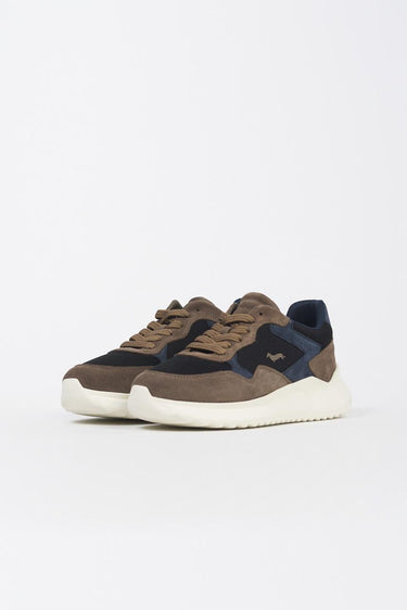 Sneaker EFM252.070.BM0.AN EFM252.070.BM0.AN TAUPE/NERO HARMONT&BLAINE 