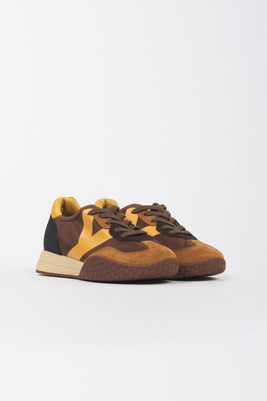Sneaker A00KM9718 A00KM9718 NUT/BROWN KJORE PROJECT 