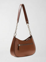 Borsa a spalla Carrie HWVG98 96180 COGNAC GUESS 