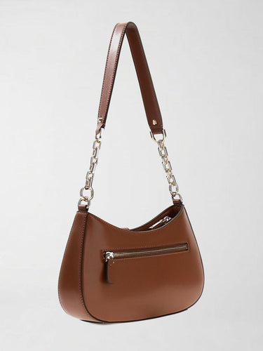 Borsa a spalla Carrie HWVG98 96180 COGNAC GUESS 